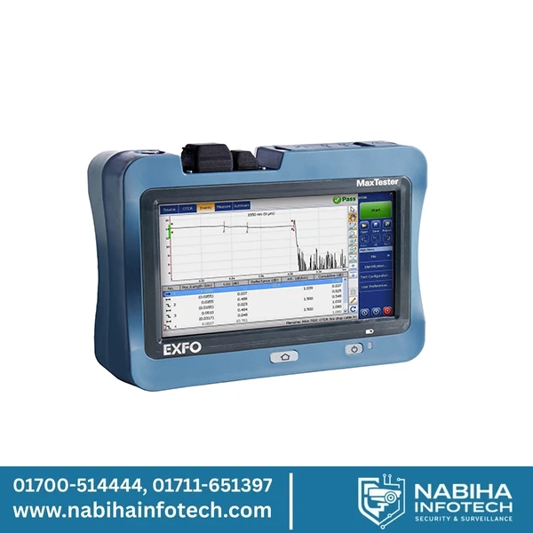 EXFO Max-720 Professional OTDR