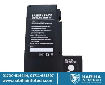 Splicer Accessories (FiberFox / Korean): Battery 3000mh