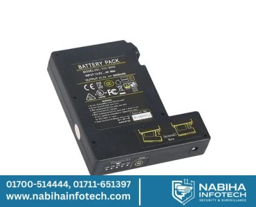 Splicer Accessories (FiberFox / Korean): Battery 5000mh