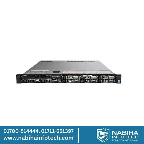 DELL Poweredge R630, 2 x Intel Xeon CPU E5-2699V3