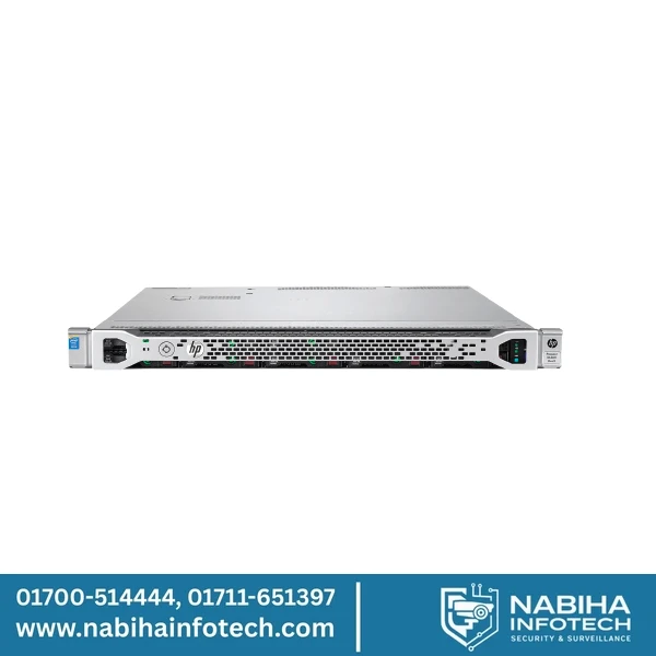 HP DL360 Gen9 Server 2 x Intel Xeon CPU E5-2678V3 (24 F.core / 48 L.Core) 2.50 Ghz