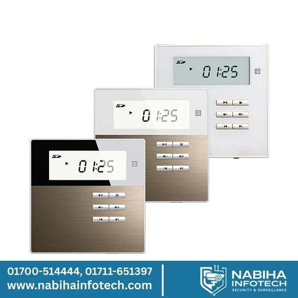 DM835 Smart Home on Wall Music Amplifier