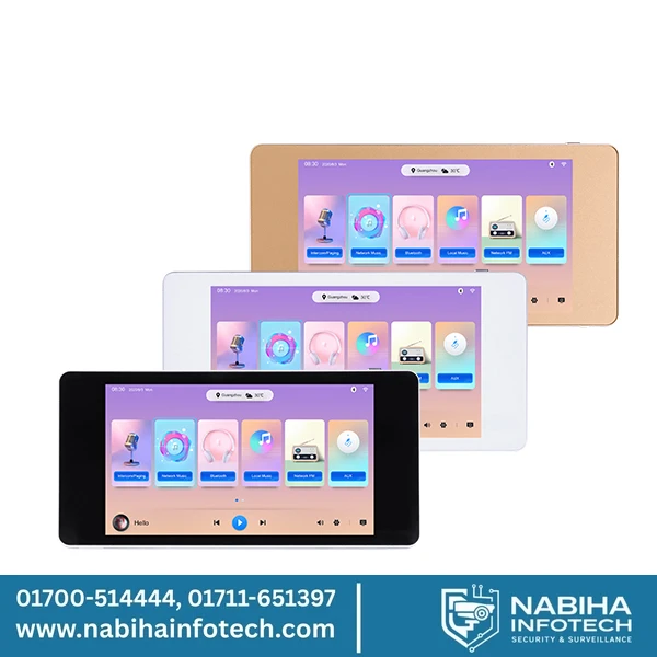 DM838II 2×20W Stereo Network Music Amplifier