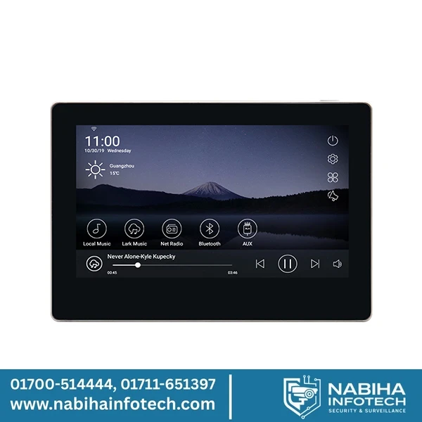 DM858 4x20W WiFi Music Amplifier with SD/ Bluetooth/ AUX/ AirPlay/ DLNA