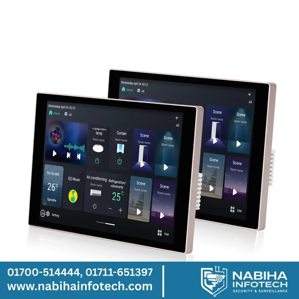 DM868T 8'' Smart Tuya Background Music Amplifier