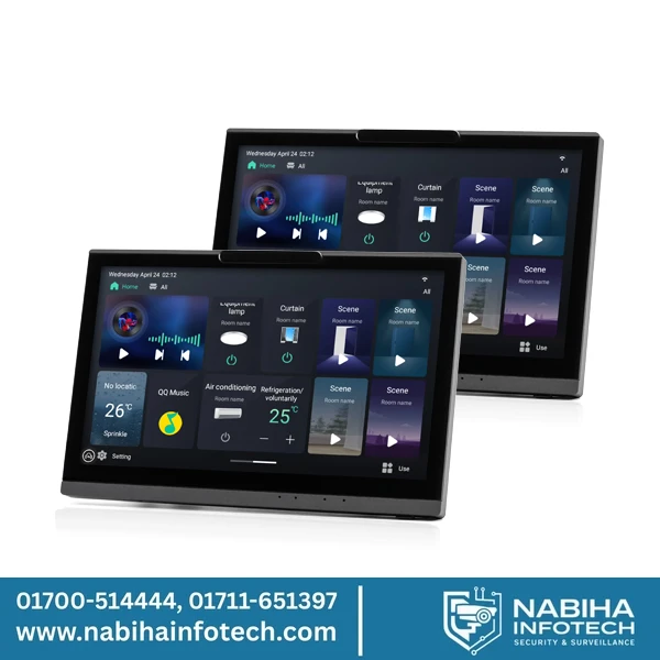 DM938T 7'' Smart Tuya Background Music Amplifier