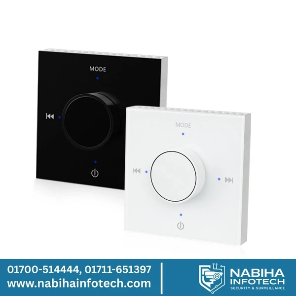 DM86C 4×10W Bluetooth Intelligent Music Amplifier with Knob Control