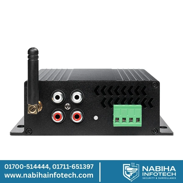 Mini40II 2x20W Mini Bluetooth Power Amplifier