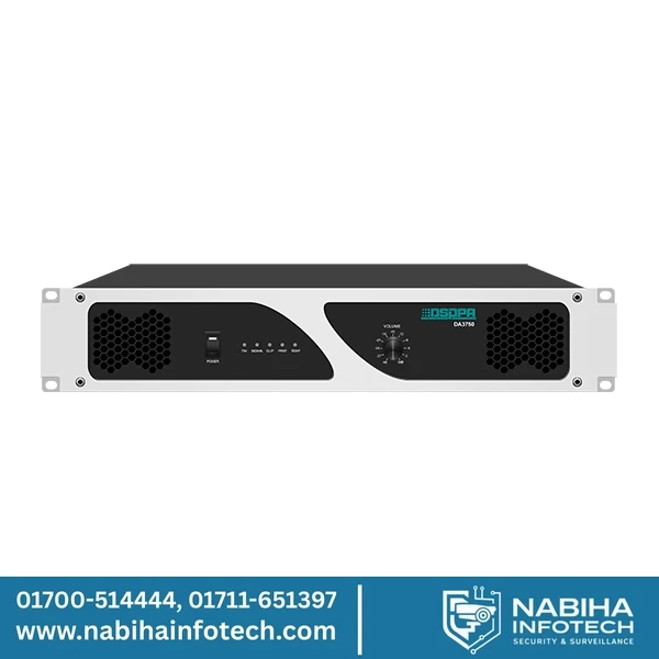 DA3750 1 channel Class-D Amplifier