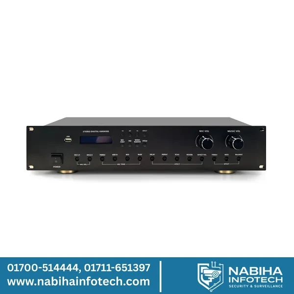 MK2135 2×130W Stereo Multimedia Power Amplifier