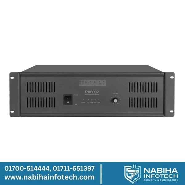 PA6002/PA7002/ PA Power Amplifier