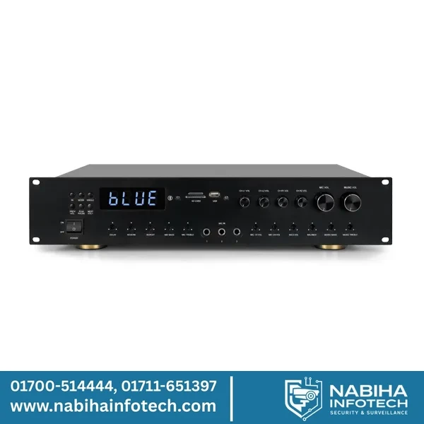 MK4135 4x130W 4-Channel Stereo Conference Amplifier