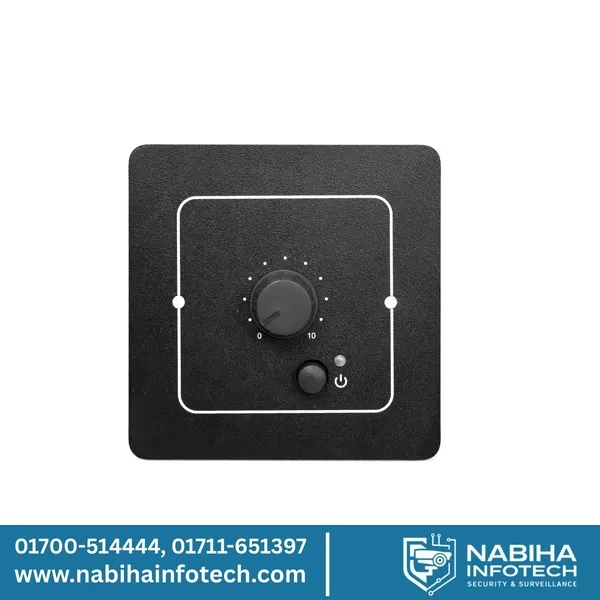 CMA01V Wall Panel with Volume Control