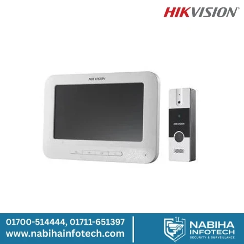 Hikvision DS-KIS204T Video Door Phone
