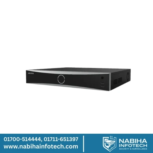 Hikvision DS-7616NXI-K1/Vpro Professional 16-Ch NVR with Face Recognition & AI Analytics