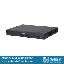 Dahua DH-XVR5232AN-I3/T 32-Channel WizSense DVR – 5MP-Lite & 1080P Full HD Recorder