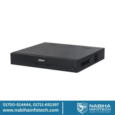 DAHUA DHI-NVR5464-EI2 64CH 1.5U 4HDDS WIZSENSE NETWORK VIDEO RECORDER