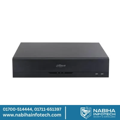 Dahua DHI-NVR5864-EI2 64-Channel NVR – 32MP Recording & Dual Gigabit Ports