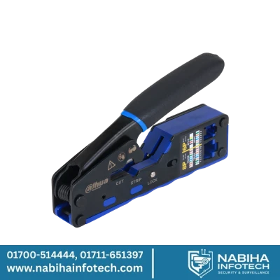 Dahua DH-PFM914 6P 8P Pass-through Ethernet Crimper