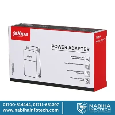 Dahua DH-PFM302 DC12V2A Power Adapter