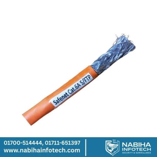 SAFENET 42-5351OR Cat6A SFTP LSZH Solid Cable 305M | 42-5351OR