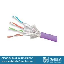 SAFENET Cat8 S/FTP LSZH Solid Cable 305M | 62-5351AQ