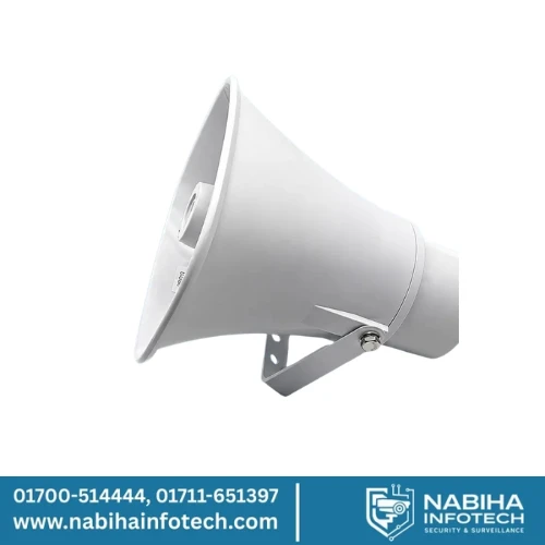 VERBEX VT-HS15T 15W Outdoor Waterproof Horn Loudspeaker for Security & Emergency Paging