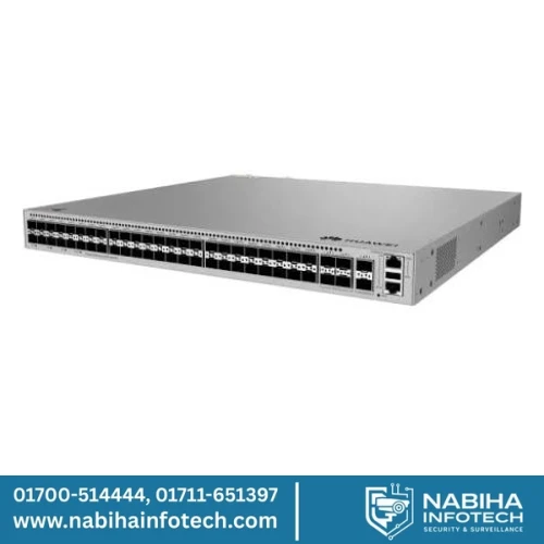 HUAWEI S530-48S4XE LAYER 3 MANAGED 48XGE SFP PORTS AND 4X10GE SFP PLUS PORTS