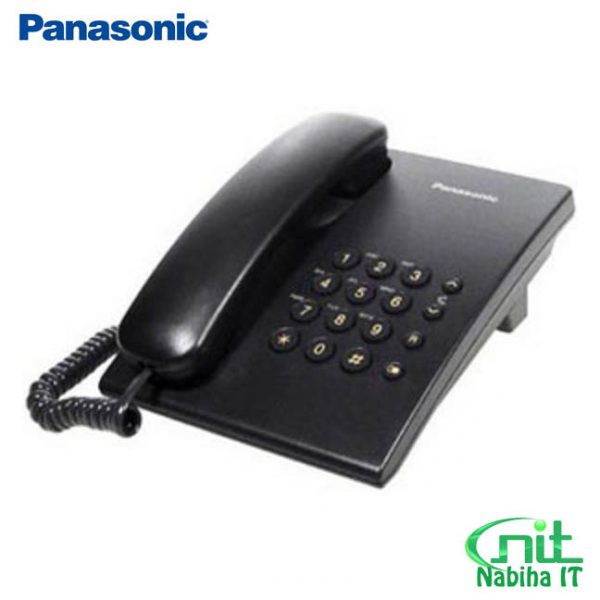 Panasonic KX TS500 Bangladesh Nabiha IT Nabiha Infotech CCTV Camera Uttara-Dhaka & Security Products Supplier