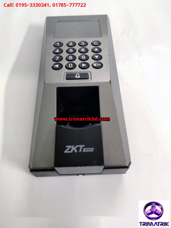 ZKTeco F18 Bangladesh, Fingerprint Door Access Control in Bangladesh