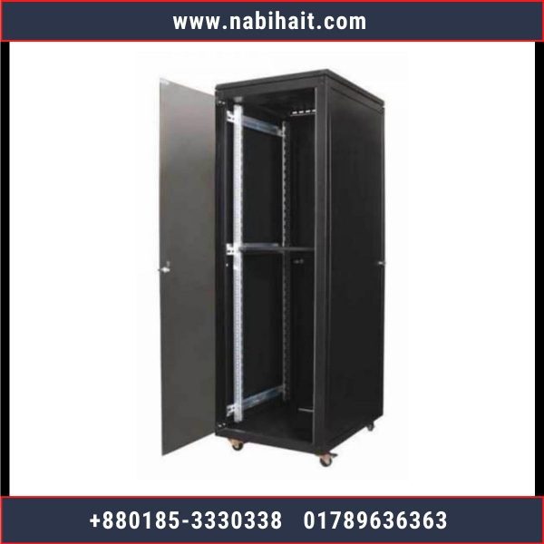 Toten 32U Network Server Rack/Cabinet, 600mm X 1000mm, Glass Door in Bangladesh