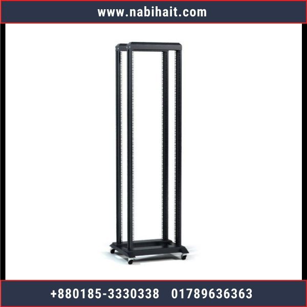 Toten 42U SERVER CABINET 19” Standard 2 Post Open Rack in Bangladesh