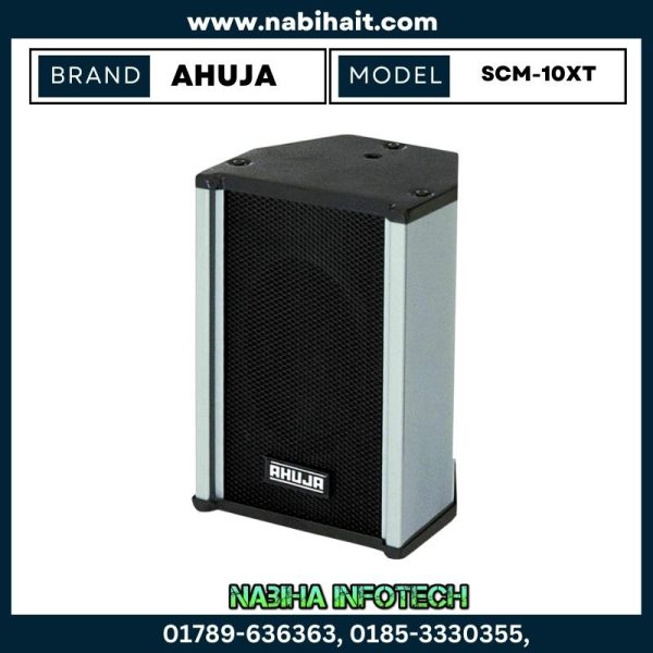 Ahuja SCM-10XT PA COLUMN SPEAKER in Bangladesh