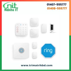 KERUI Alarm System Wireless Siren Kit Motion Sensor in Bangladesh