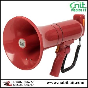 TOA ER-3215S Hand Grip Type Megaphone with Siren Signal (23W max.)