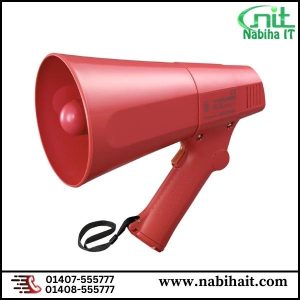 TOA ER-520S Hand Grip Type Best Megaphone with Siren in Bangladesh