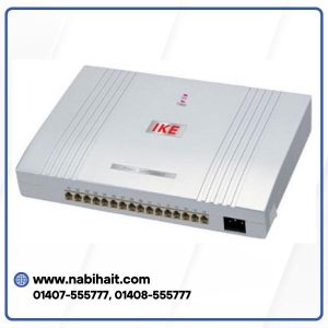 IKE TC-208P PABX Telephone Exchange System in Bangladesh