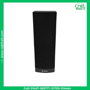 Bosch LBD3903-D 12W Black Wall Cabinet Loudspeaker