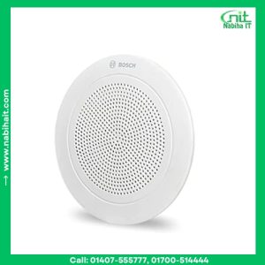 Bosch LCZ-UC04S-IN, 4W, Splash Proof Compact Ceiling Speaker