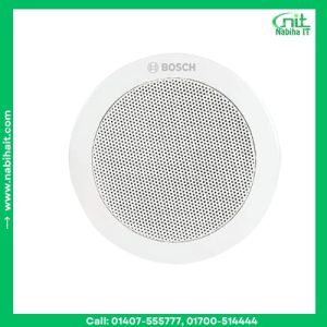 Bosch LCZ-UM06-IN, 6W, Compact Metal Ceiling Speaker in Bangladesh