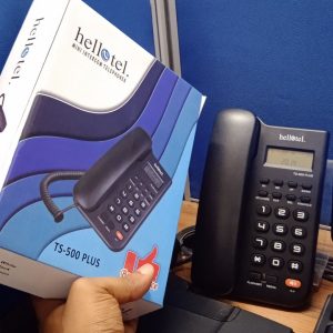 HelloTel TS-500 Plus Caller ID Telephone